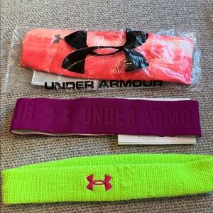 Under Armour Armourgrip headband